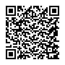 QR код за телефонен номер +19852501171