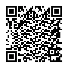 QR-code voor telefoonnummer +19852501179