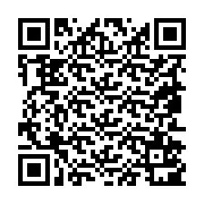 Código QR para número de telefone +19852501558