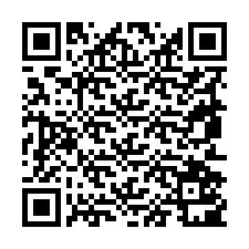 Kode QR untuk nomor Telepon +19852501710