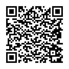 QR-Code für Telefonnummer +19852501716