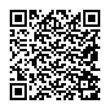 Kode QR untuk nomor Telepon +19852501735