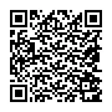 QR код за телефонен номер +19852501739