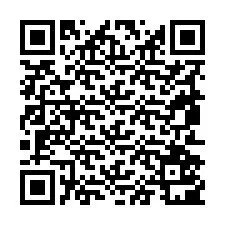 Kode QR untuk nomor Telepon +19852501750