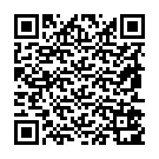 QR Code pour le numéro de téléphone +19852501811