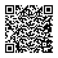 Codice QR per il numero di telefono +19852501853