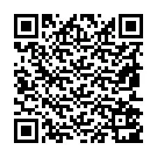 QR-koodi puhelinnumerolle +19852501905