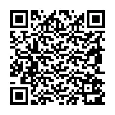 QR-koodi puhelinnumerolle +19852501920