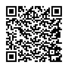 QR код за телефонен номер +19852501948