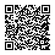 Código QR para número de telefone +19852501969