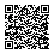 Kode QR untuk nomor Telepon +19852501996