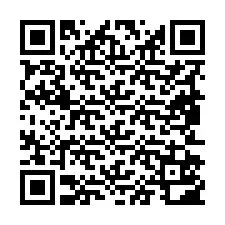 Kode QR untuk nomor Telepon +19852502026