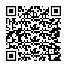 Kode QR untuk nomor Telepon +19852502298