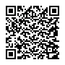 QR-koodi puhelinnumerolle +19852502380