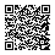 QR-kood telefoninumbri jaoks +19852502621