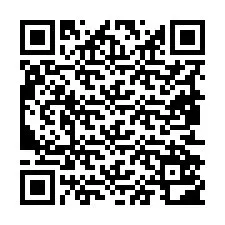 QR код за телефонен номер +19852502686