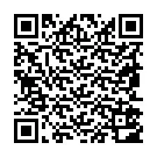 QR-koodi puhelinnumerolle +19852502824