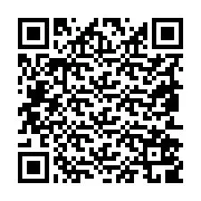 QR Code for Phone number +19852509918