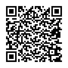 QR Code for Phone number +19852607087