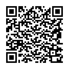QR Code for Phone number +19852720020