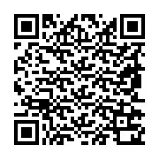 QR Code for Phone number +19852720034