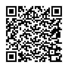 QR Code for Phone number +19852720081