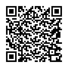 QR Code for Phone number +19852720251