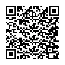 Kode QR untuk nomor Telepon +19852720276