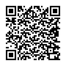 QR Code for Phone number +19852720296