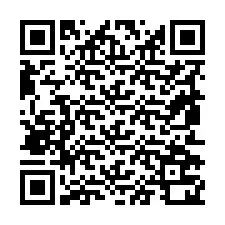QR Code for Phone number +19852720341