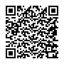 QR Code for Phone number +19852720438