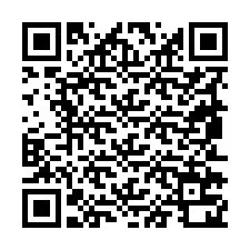 QR Code for Phone number +19852720464