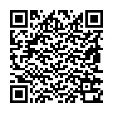 QR Code สำหรับหมายเลขโทรศัพท์ +19852720495