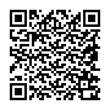 QR Code สำหรับหมายเลขโทรศัพท์ +19852720538