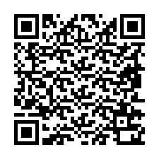 QR Code for Phone number +19852720556