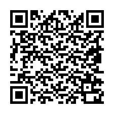 QR Code for Phone number +19852720598
