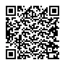 QR Code for Phone number +19852720722