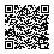 QR Code for Phone number +19852720746