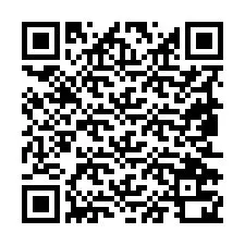 电话号码二维码 +19852720798