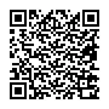 QR Code for Phone number +19852720813