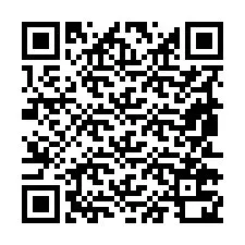 QR Code for Phone number +19852720975