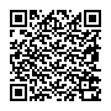 QR Code for Phone number +19852720990