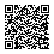 QR-Code für Telefonnummer +19852721026