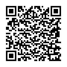 QR код за телефонен номер +19852721044