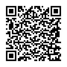 QR Code for Phone number +19852721074