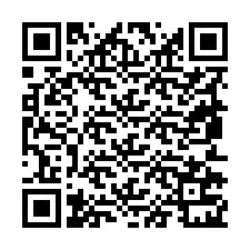 QR Code for Phone number +19852721104