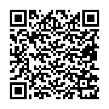 QR Code for Phone number +19852721157