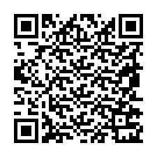 QR Code for Phone number +19852721170