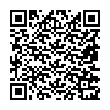 电话号码二维码 +19852721187
