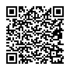 QR-koodi puhelinnumerolle +19852721203